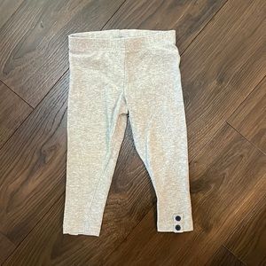 Carters 24 months gray pants